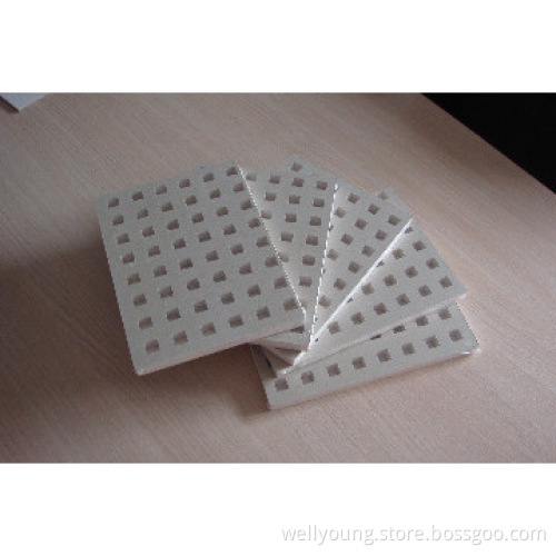 Perforated acoustic Ceiling Tile